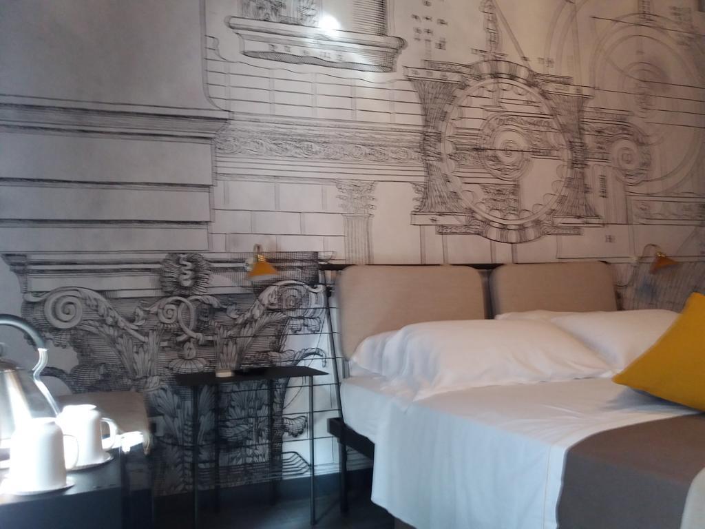 Hotel Dimora Storica Urbana Roma Exterior foto