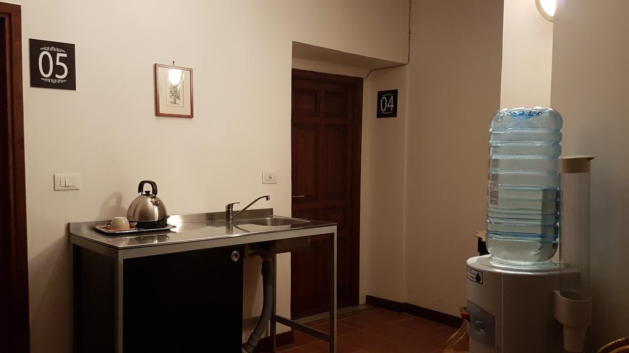 Hotel Dimora Storica Urbana Roma Exterior foto