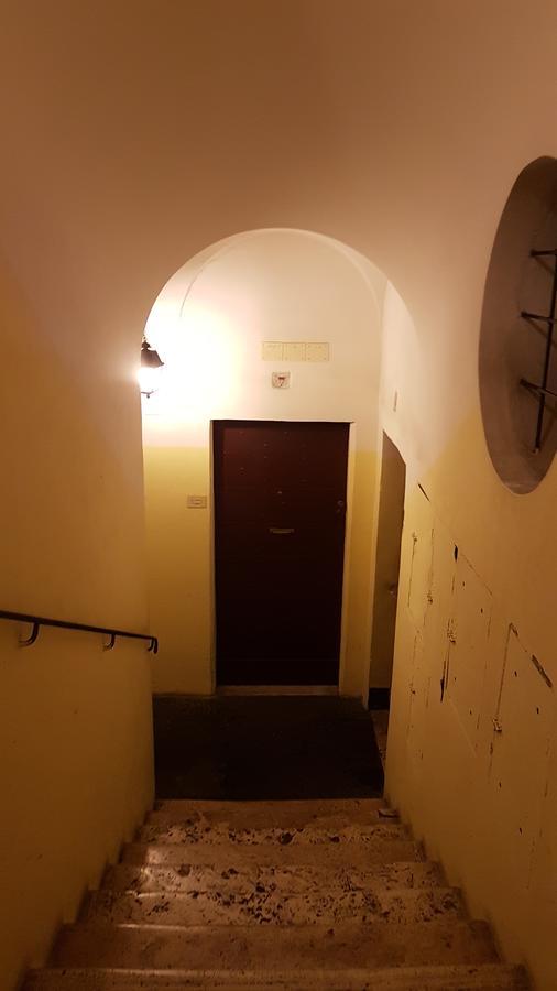 Hotel Dimora Storica Urbana Roma Exterior foto